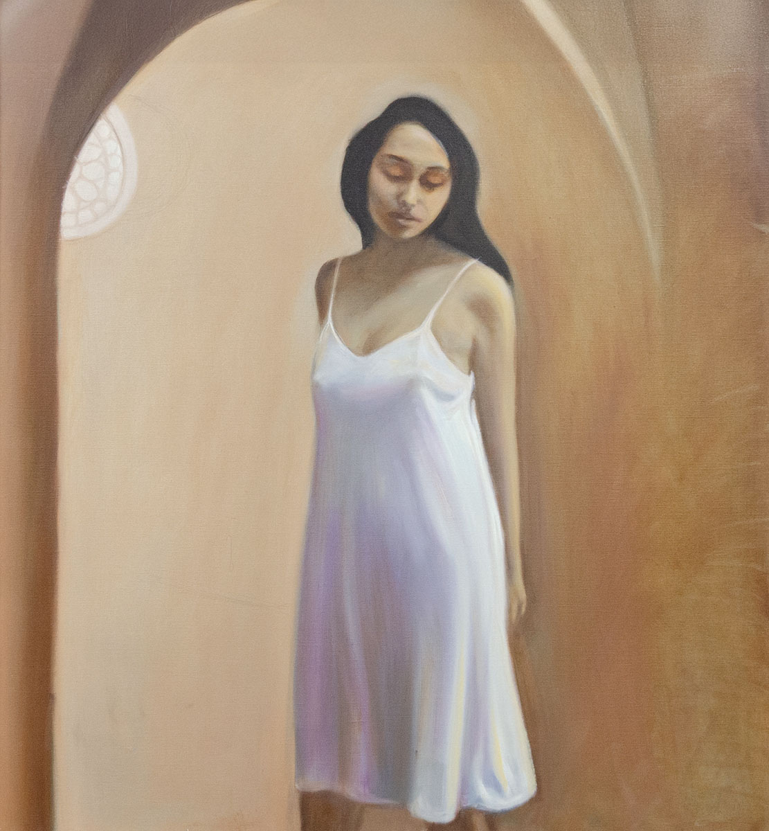 宮里明人絵画展